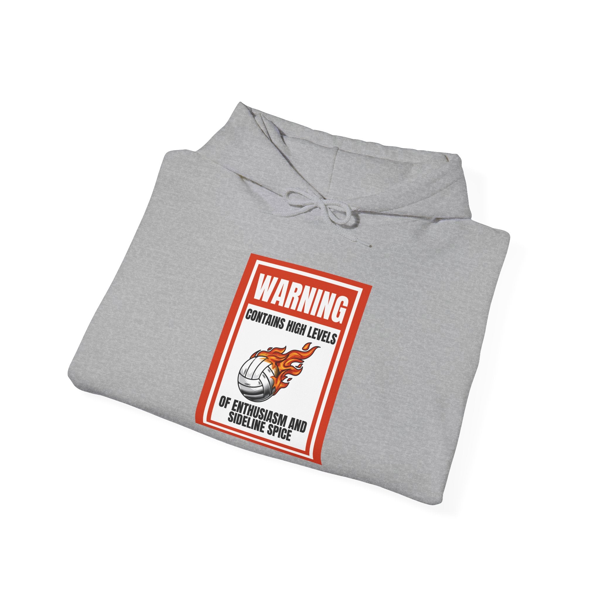 Warning: Contains High Levels Hoodie