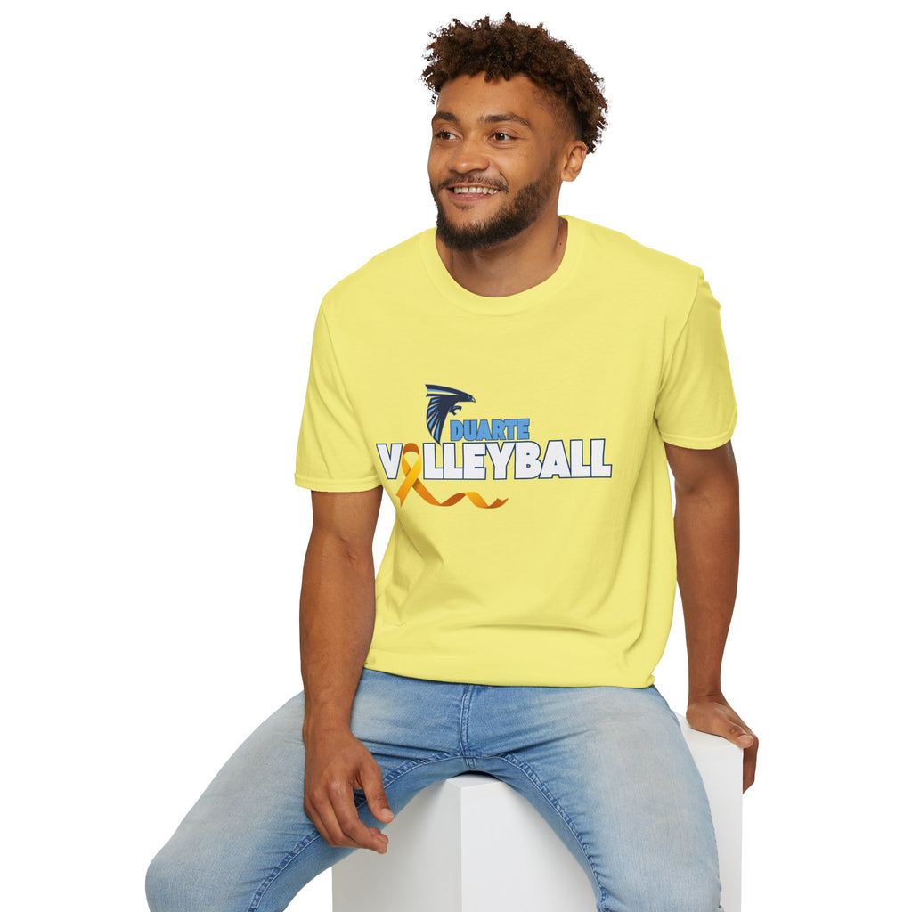 Duarte Volleyball Suicide Prevention Awareness T-Shirt