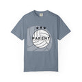 Volleyball Parent Broke Tired Bar T-Shirt