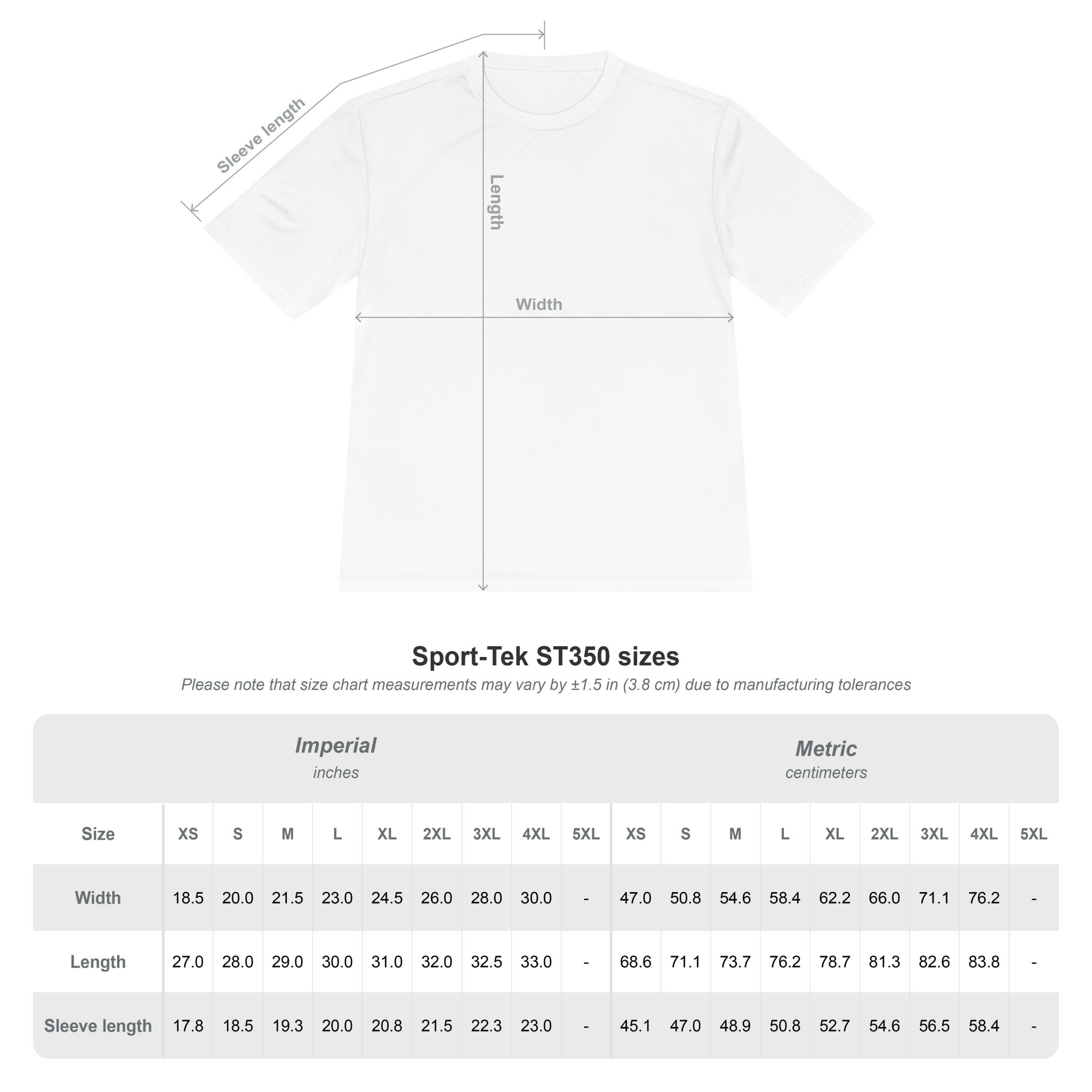 Lady Falcons 2026 Volleyball Wicking T-Shirt