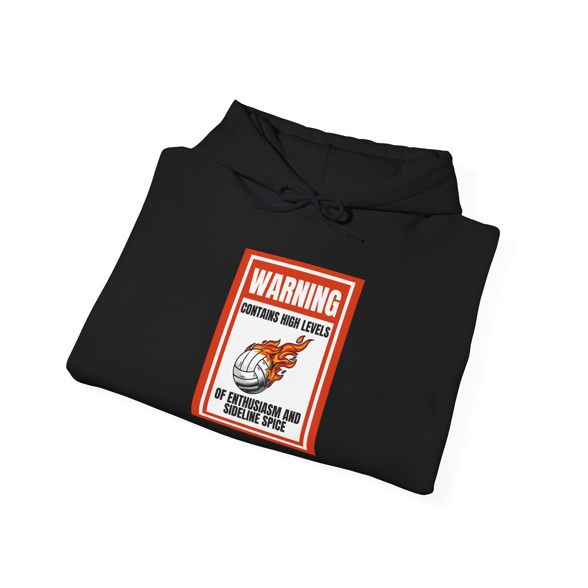 Warning: Contains High Levels Hoodie