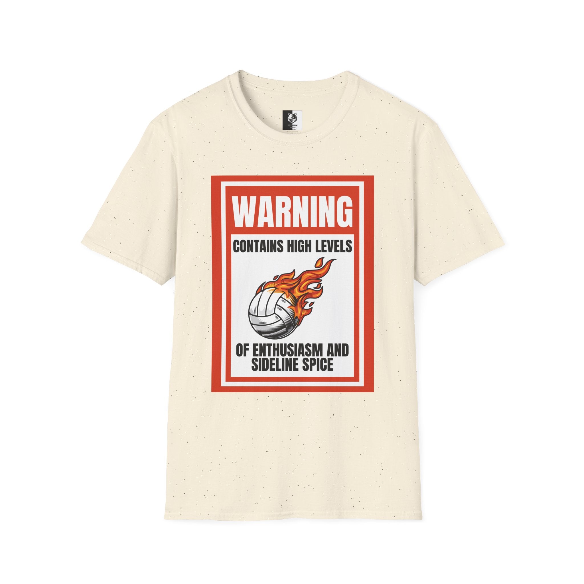 Warning: Contains High Levels T-Shirt