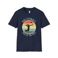 Volleyball This Is The Way Male Player T-Shirt