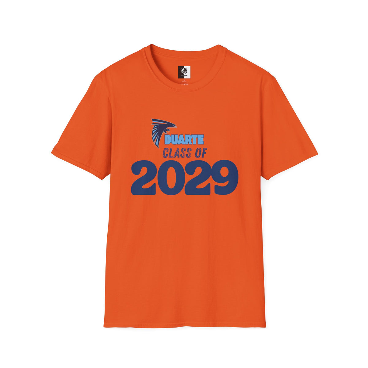 Duarte Class of T-Shirts (2027-2030)