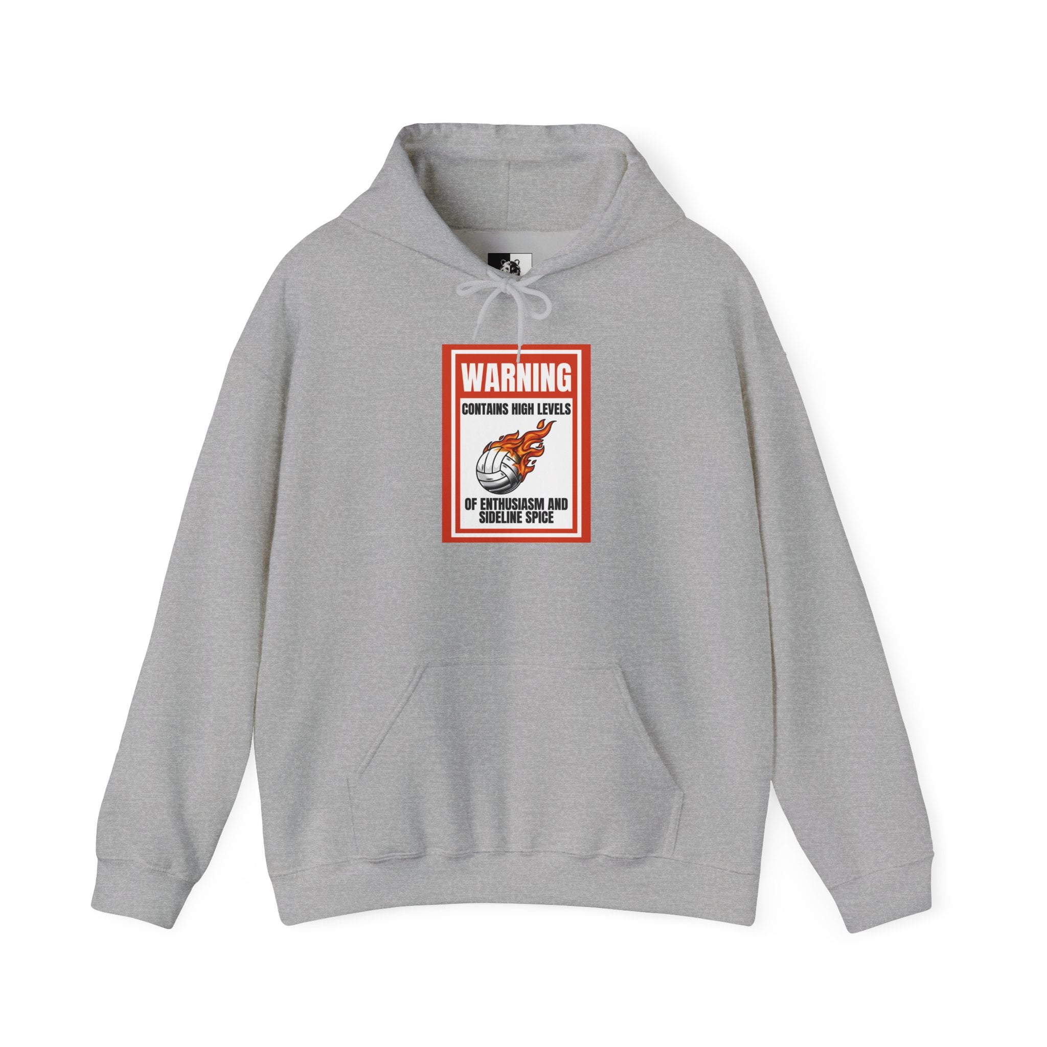 Warning: Contains High Levels Hoodie