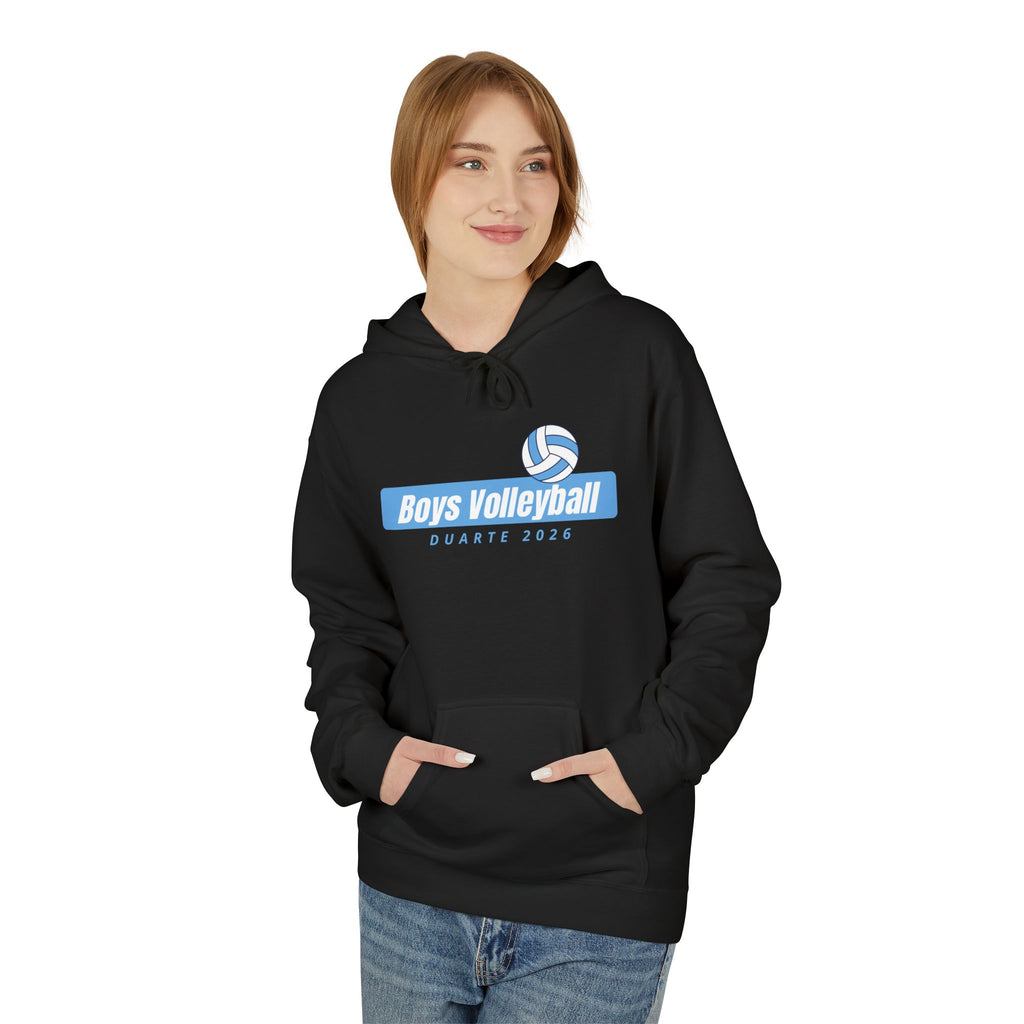 Boys Volleyball Duarte 2026 Hoodie
