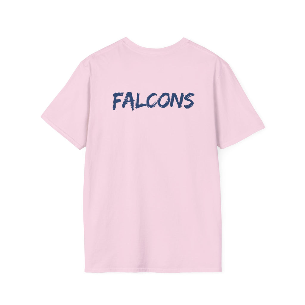 Duarte Volleyball Breast Cancer Awareness T-Shirt