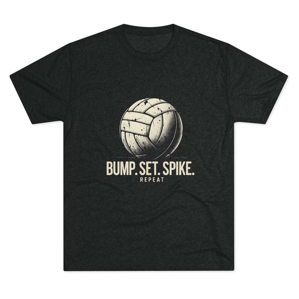 Bump Set Spike Repeat T-Shirt
