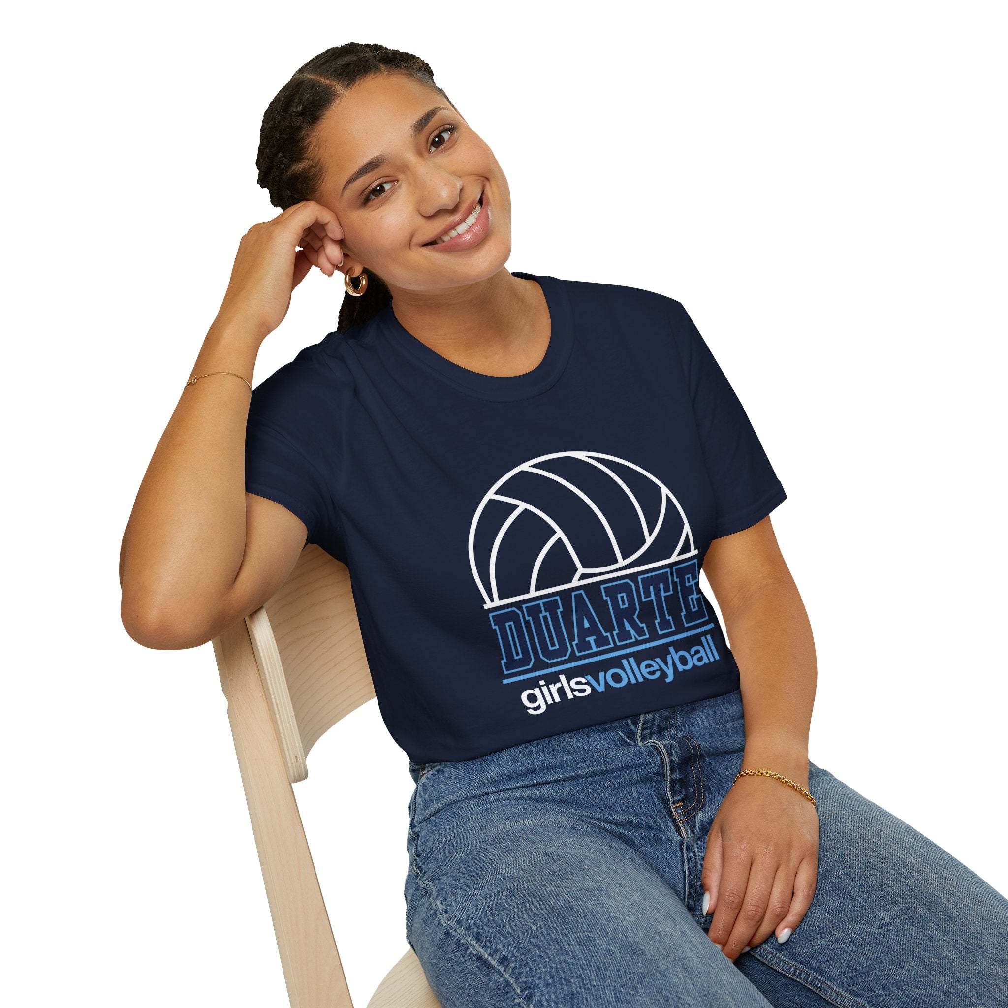 Duarte Girls Volleyball T-Shirt