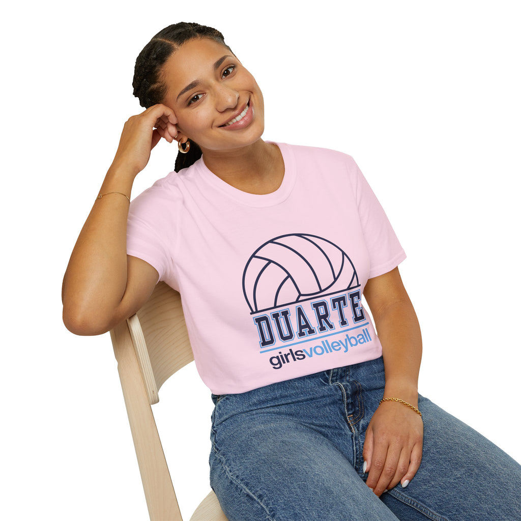 Duarte Girls Volleyball T-Shirt