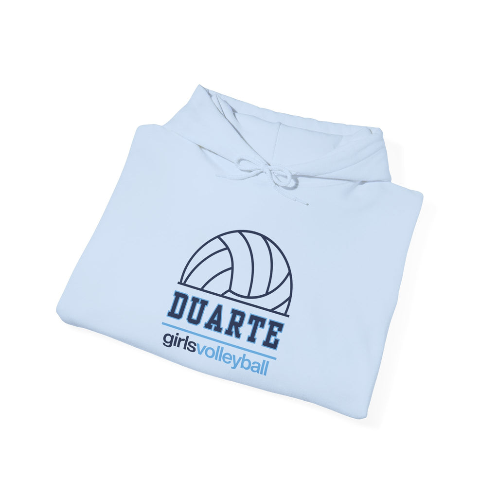 Duarte Girls Volleyball Logo Hoodie