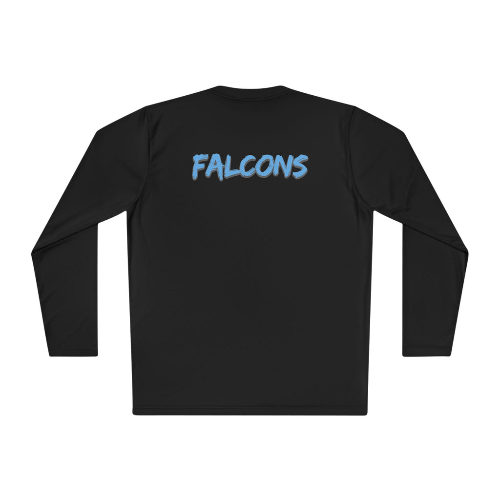 Duarte Boys Volleyball Open Ball Long Sleeve Tee