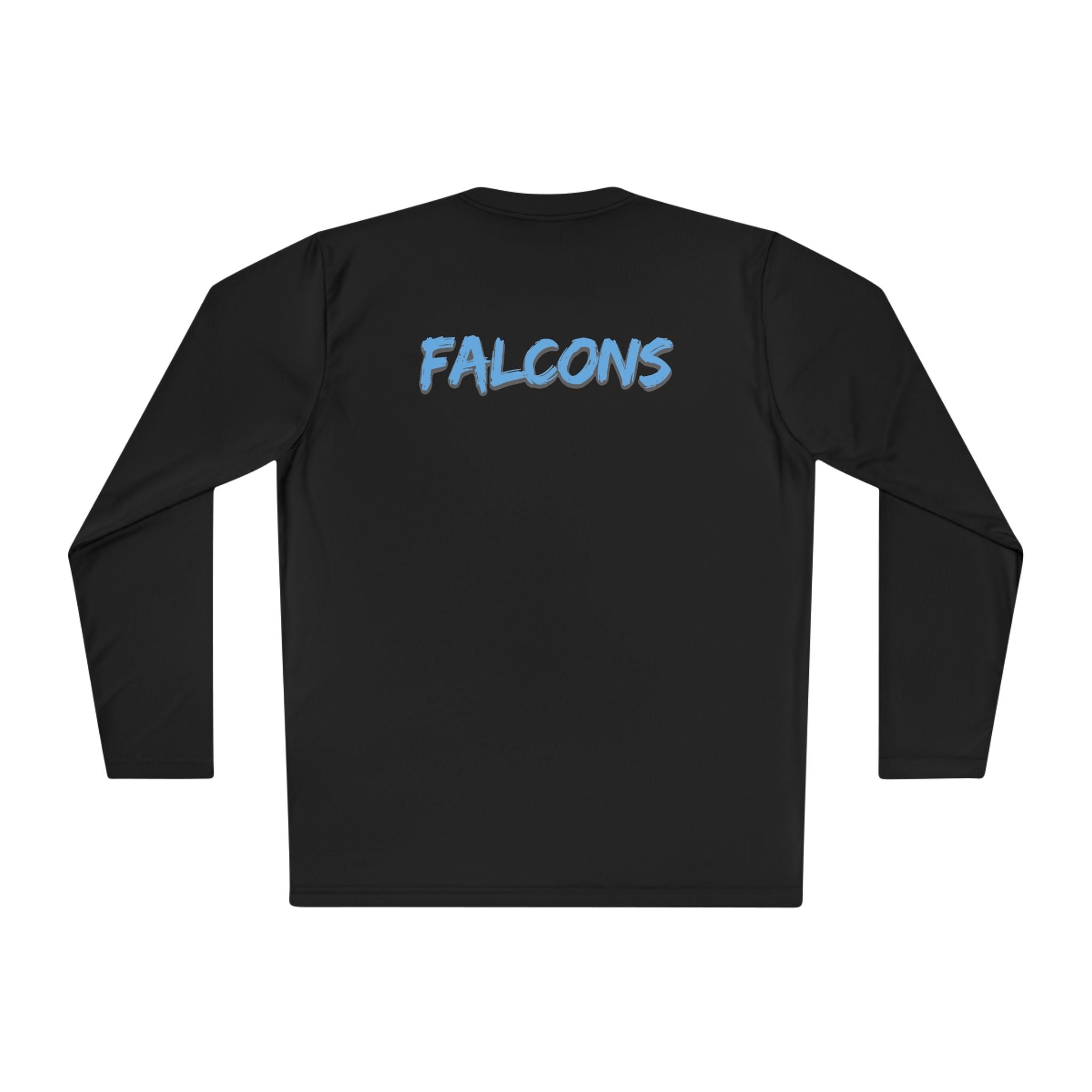 Duarte Boys Volleyball Open Ball Long Sleeve Tee