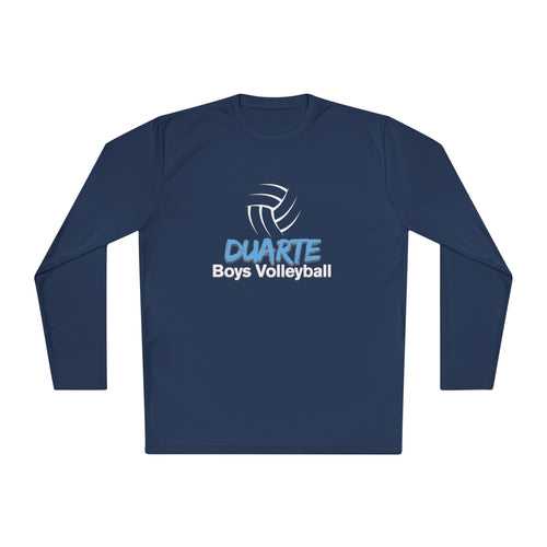 Duarte Boys Volleyball Open Ball Long Sleeve Tee