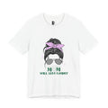 Volleyball Mom Will Yell Loudly T-Shirt