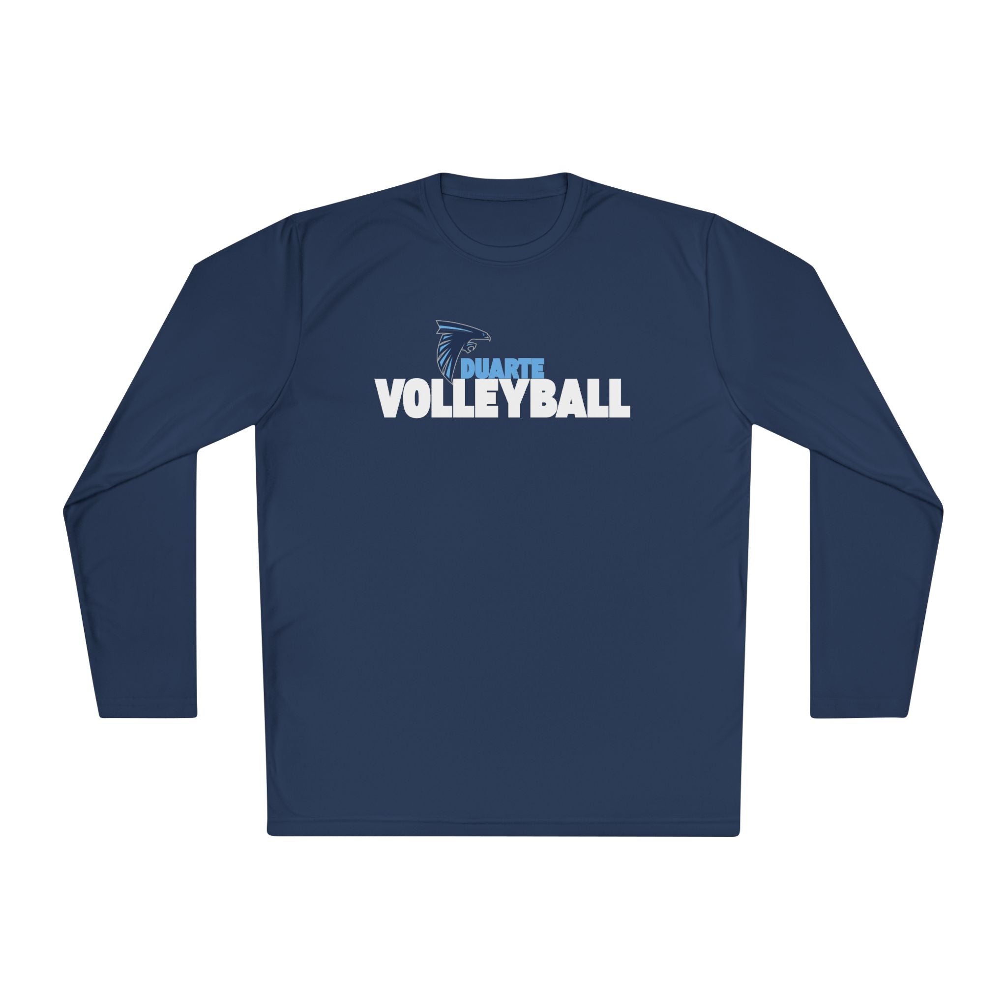 Duarte Volleyball Falcons Long Sleeve Tee