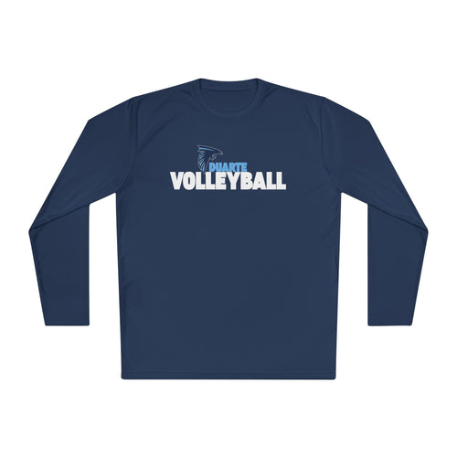 Duarte Volleyball Falcons Long Sleeve Tee