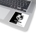 Salty Sideline Logo Stickers