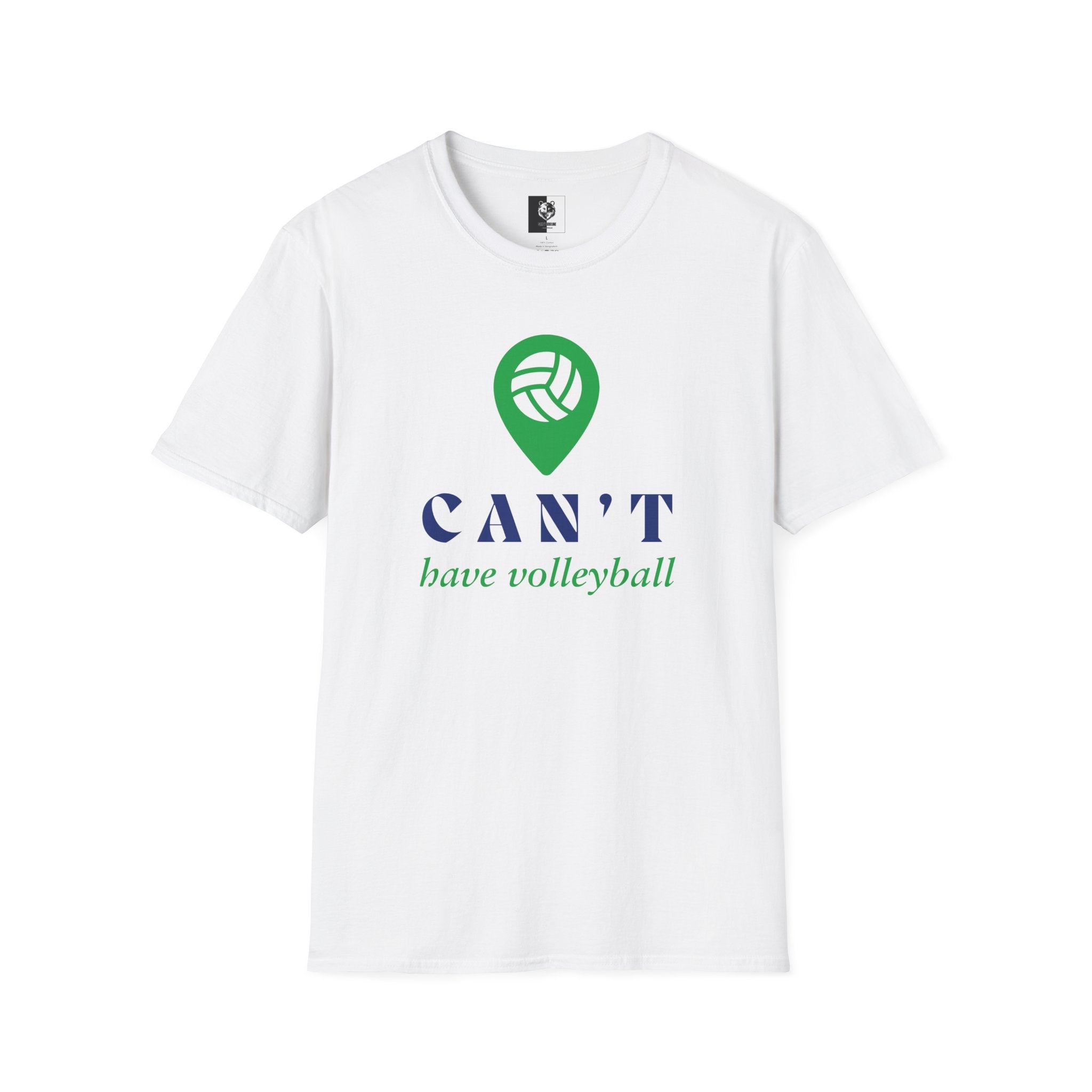 Can't Have Volleyball T-Shirt
