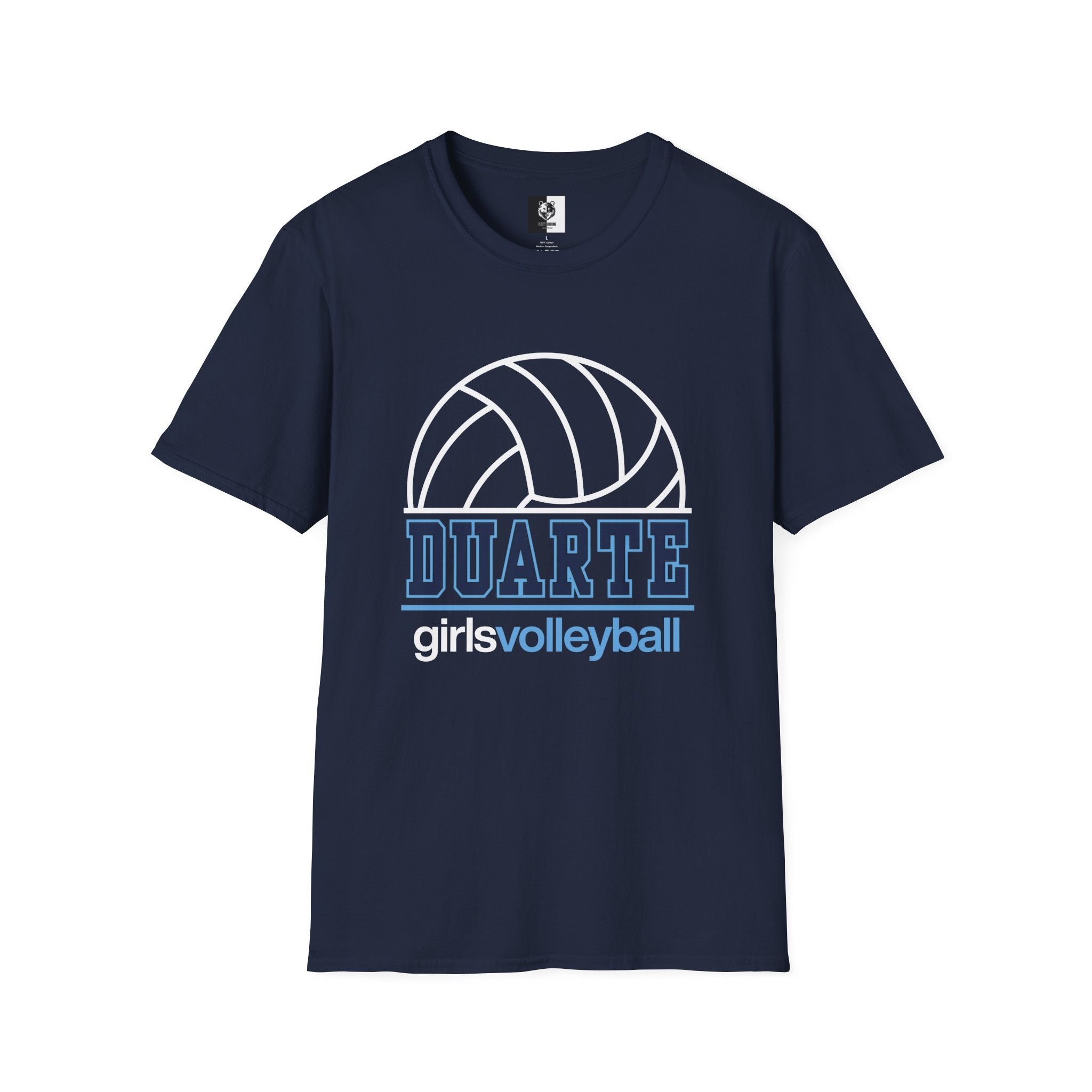 Duarte Girls Volleyball T-Shirt