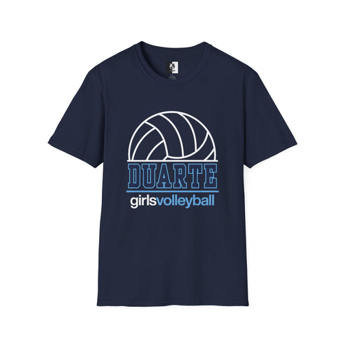 Duarte Girls Volleyball T-Shirt
