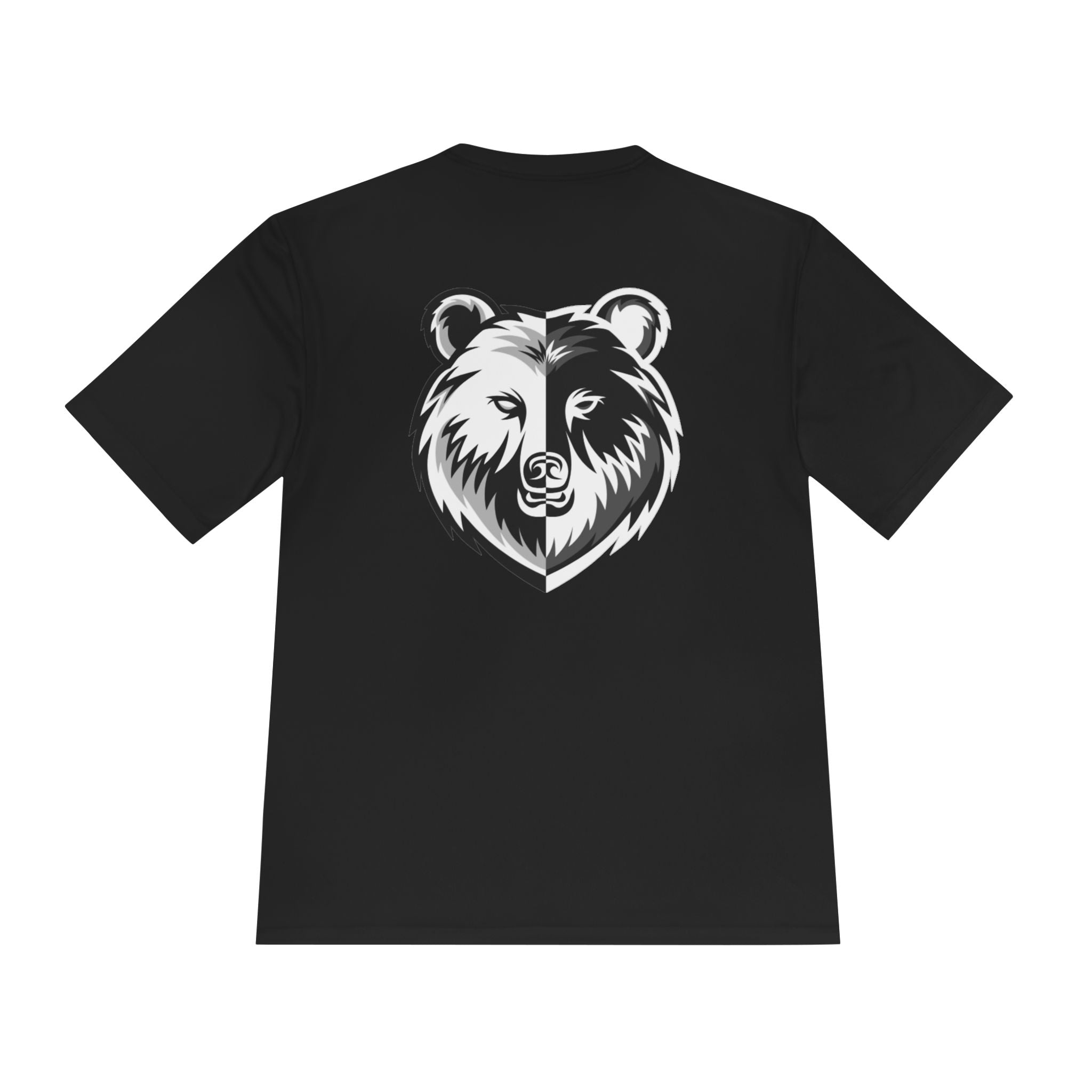 Salty Sideline Bear T-Shirt