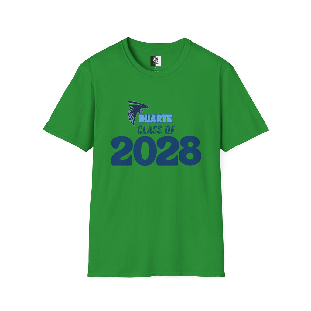 Duarte Class of T-Shirts (2027-2030)