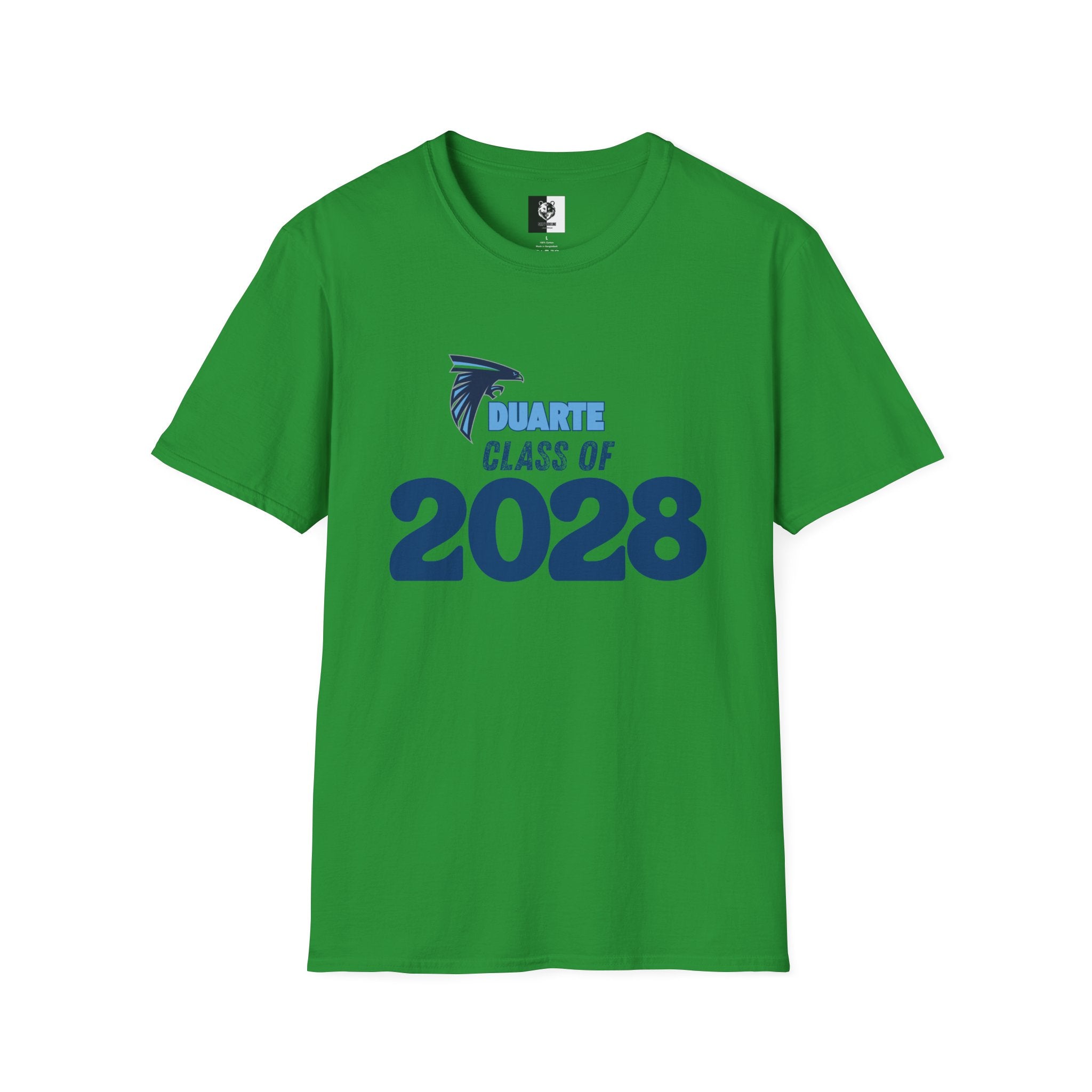 Duarte Class of T-Shirts (2027-2030)