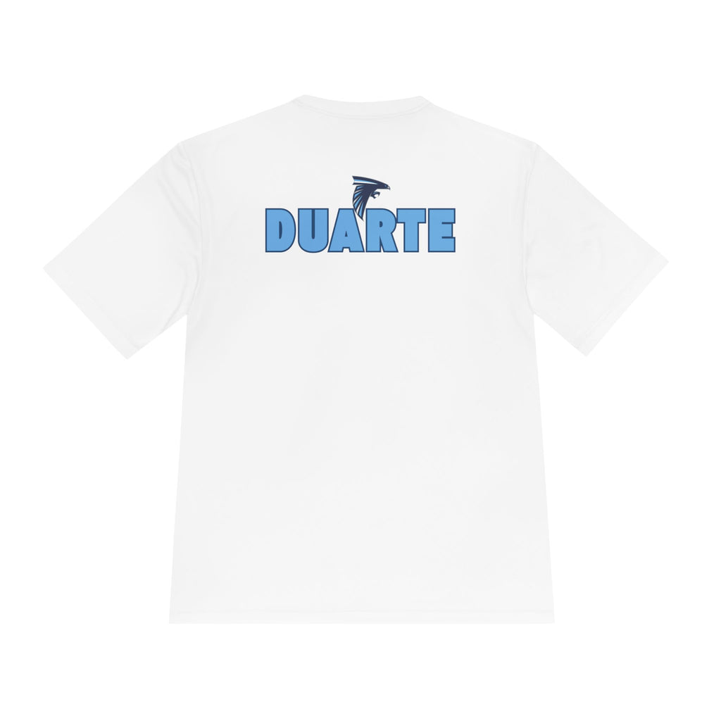Lady Falcons 2026 Volleyball Wicking T-Shirt