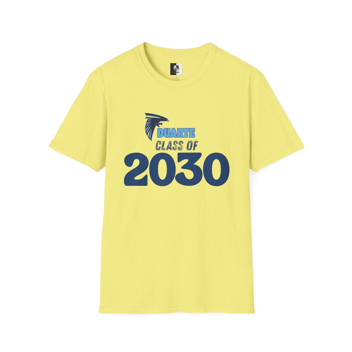 Duarte Class of T-Shirts (2027-2030)