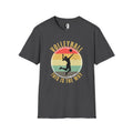 Volleyball This Is The Way Female Player T-Shirt