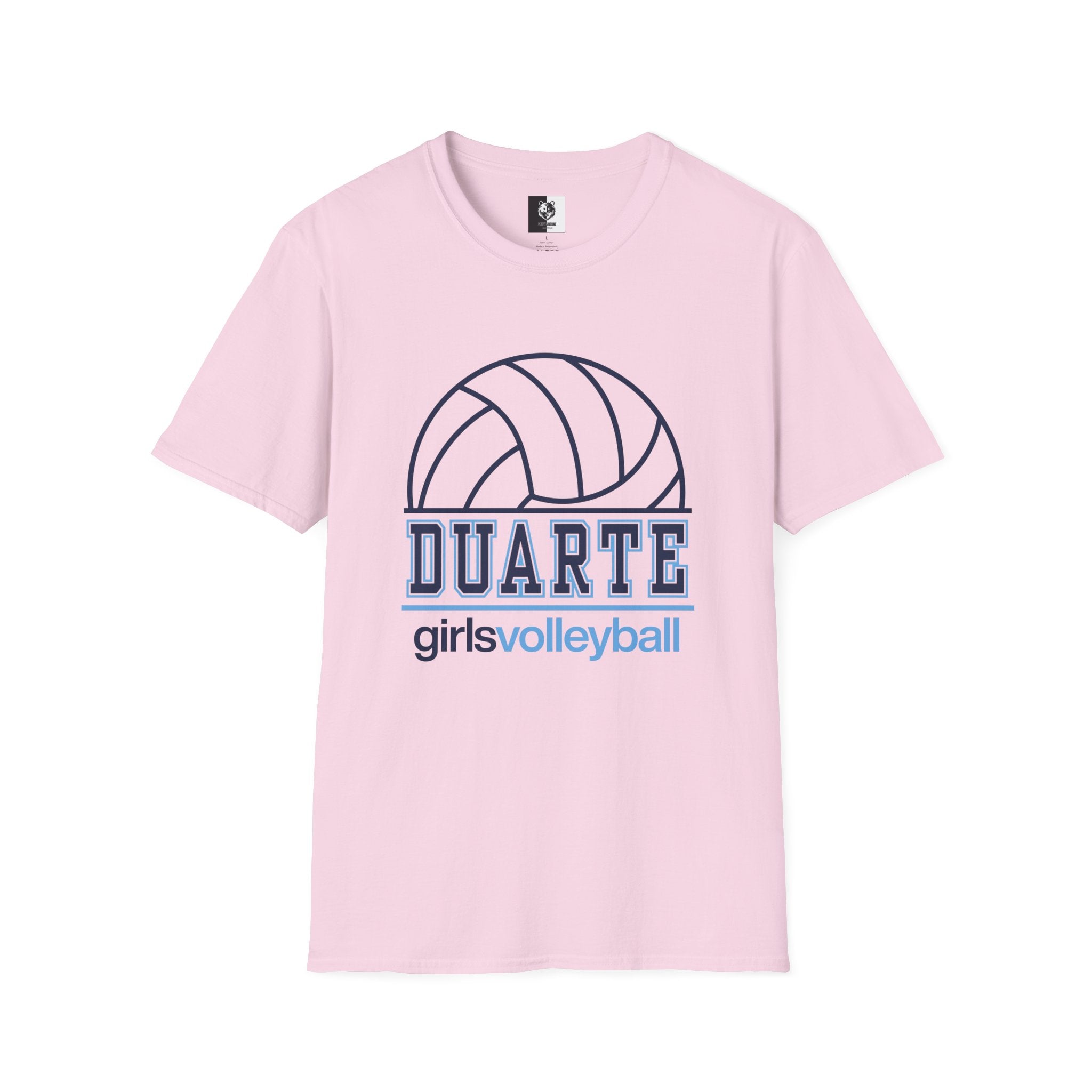 Duarte Girls Volleyball T-Shirt