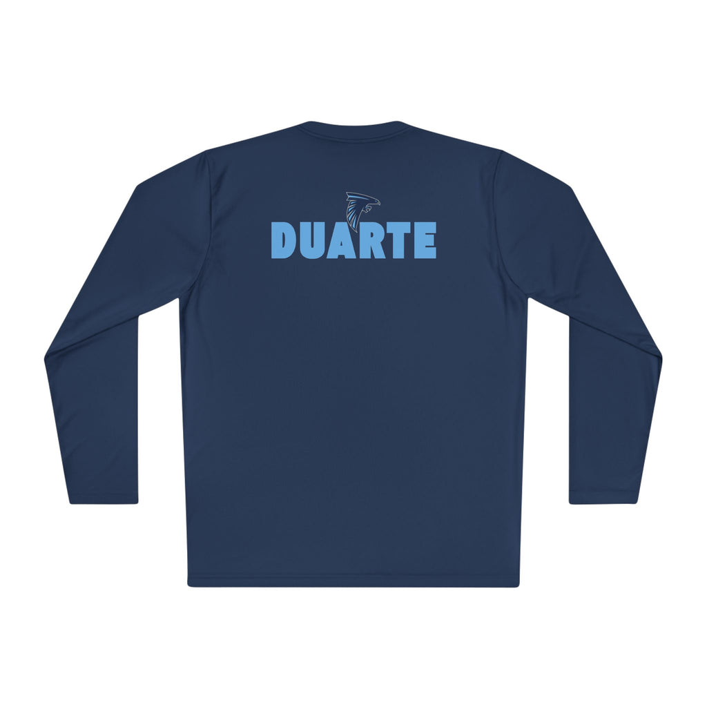 Lady Falcons 2026 Volleyball Long Sleeve Tee