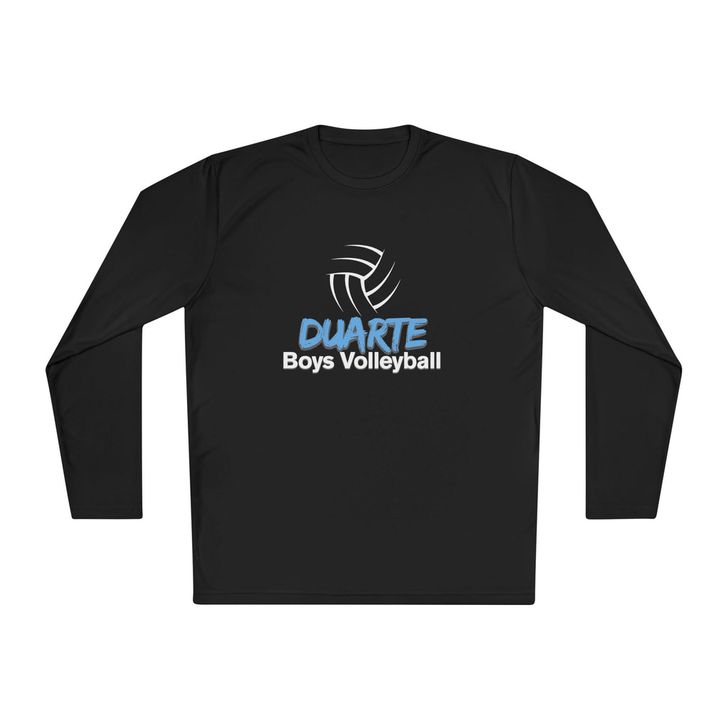 Duarte Boys Volleyball Open Ball Long Sleeve Tee