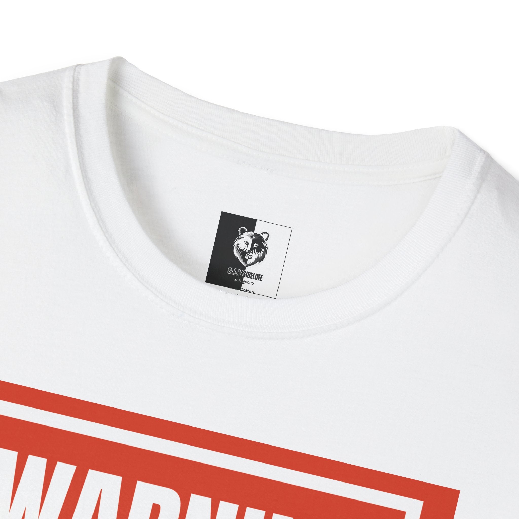 Warning: Contains High Levels T-Shirt