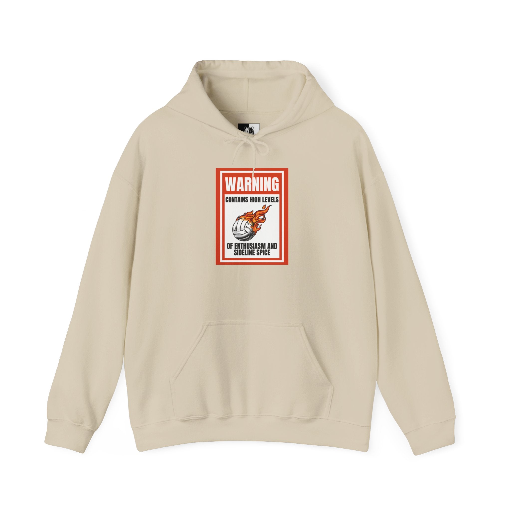 Warning: Contains High Levels Hoodie