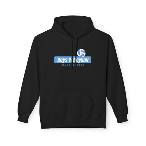 Boys Volleyball Duarte 2026 Hoodie