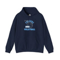 Lady Falcons 2026 Volleyball Logo Hoodie