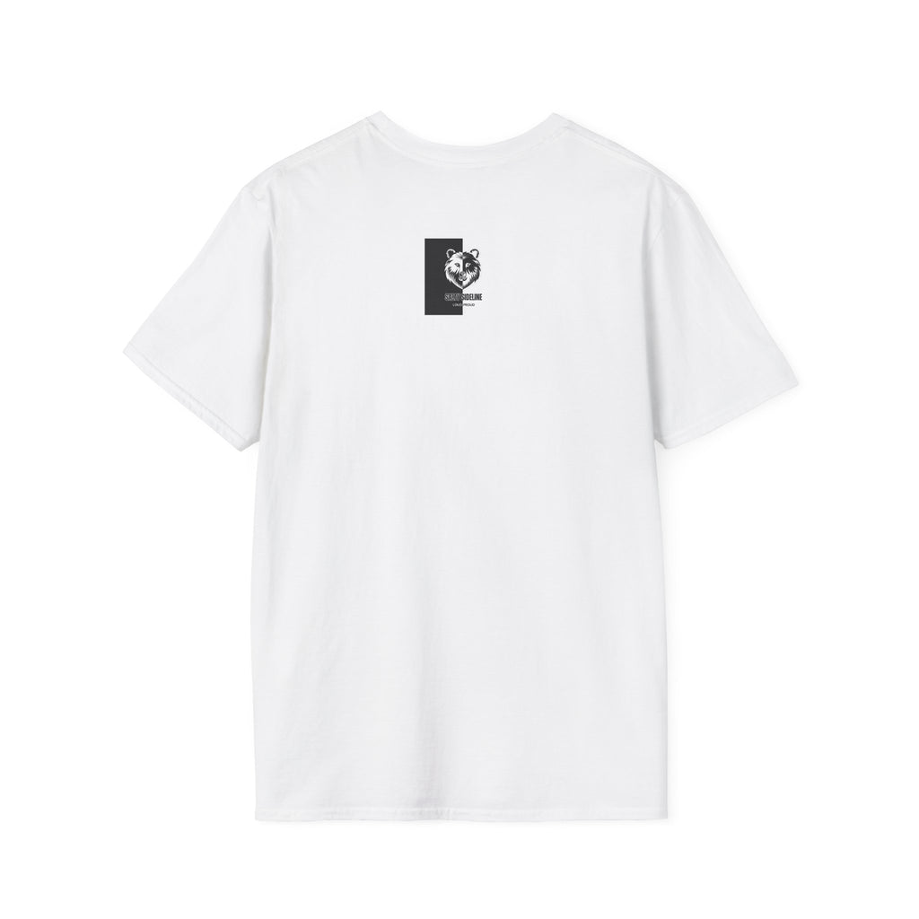 Salty Volleyball Mom Unisex Softstyle Shirt | 5 Shirt Color Options