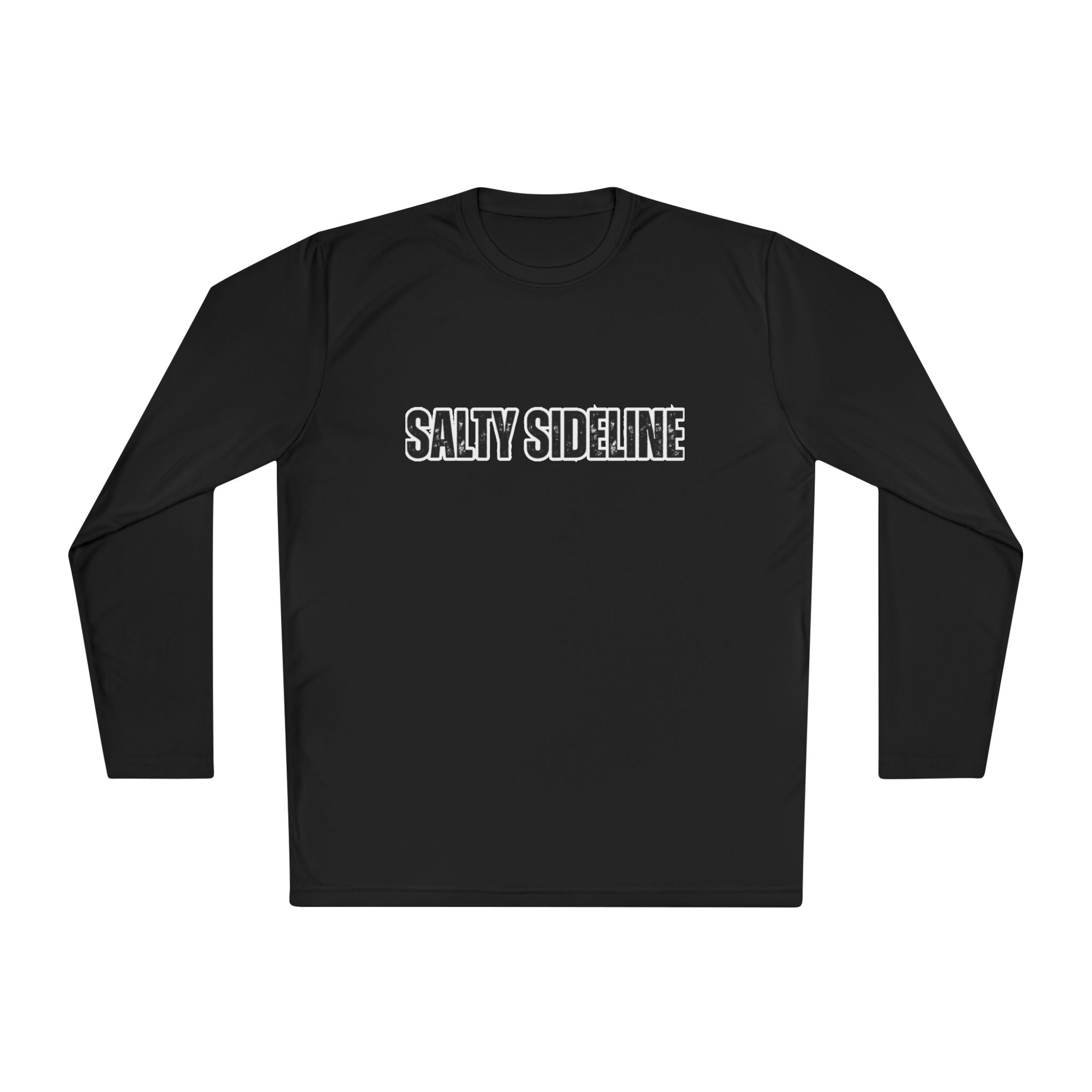 Salty Sideline Bear Long Sleeve Tee