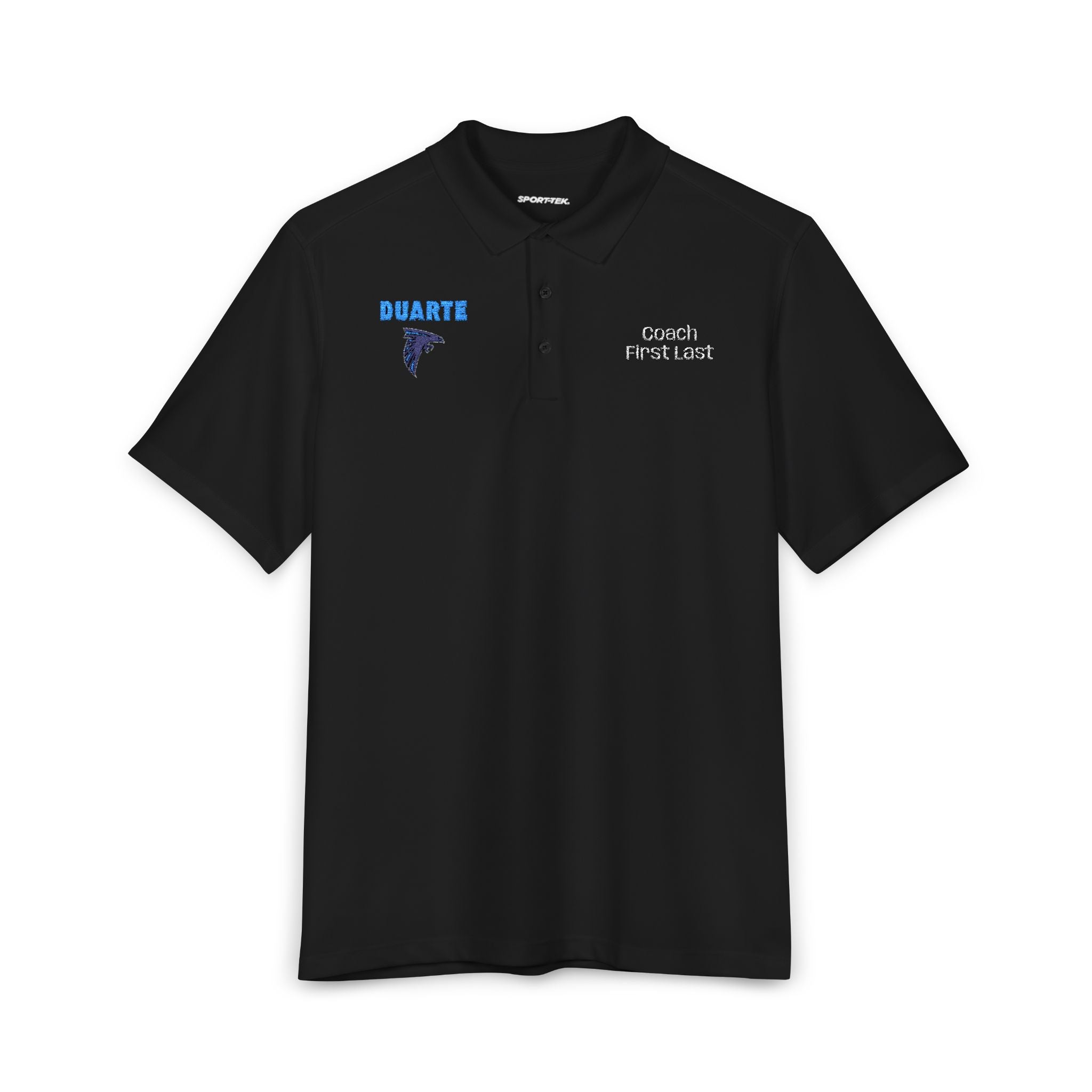 Duarte Falcon Coach Polo