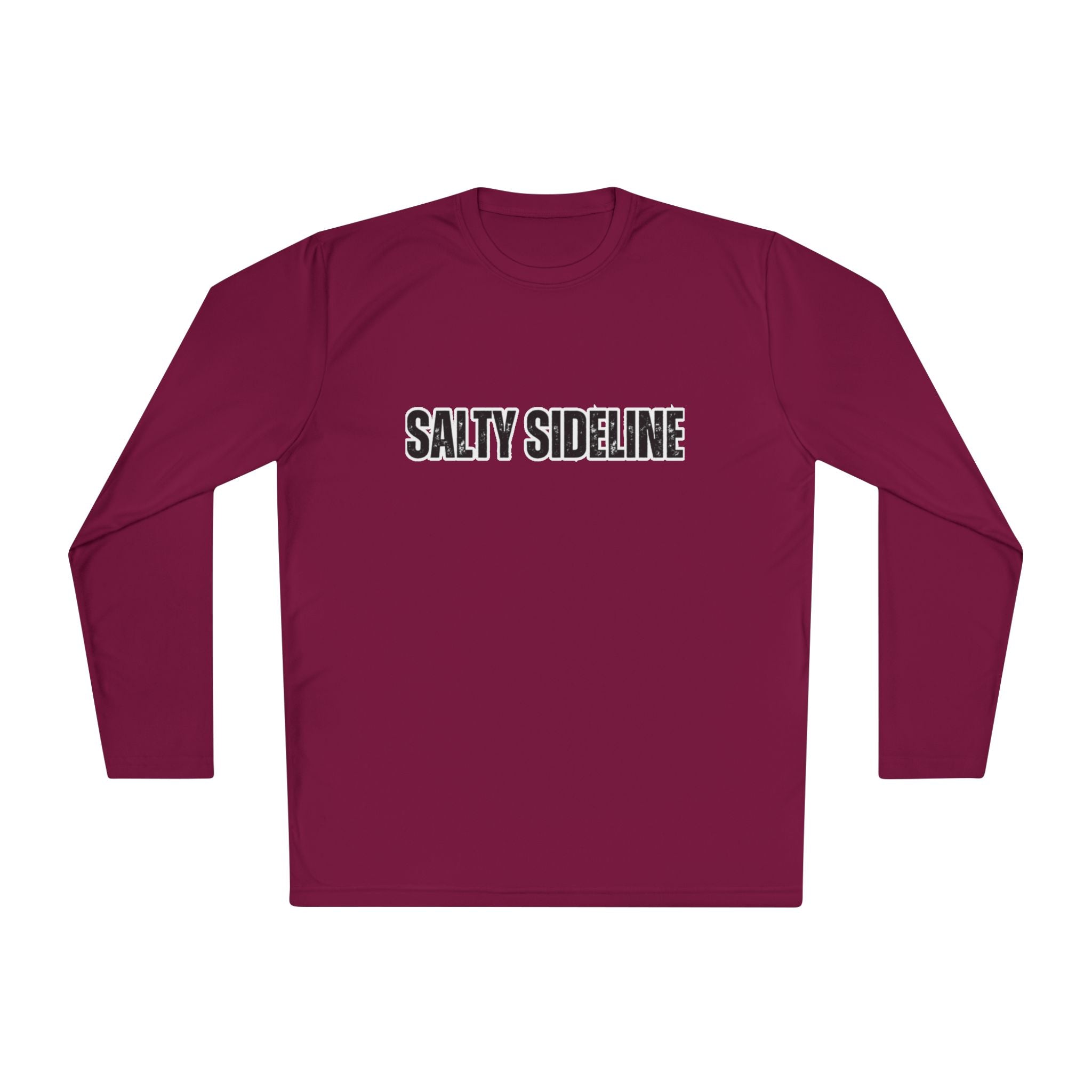 Salty Sideline Bear Long Sleeve Tee