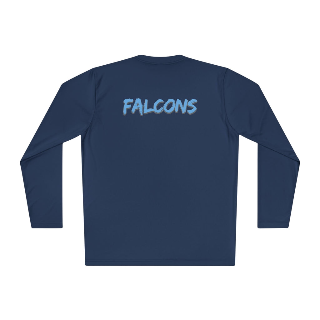 Duarte Boys Volleyball Open Ball Long Sleeve Tee