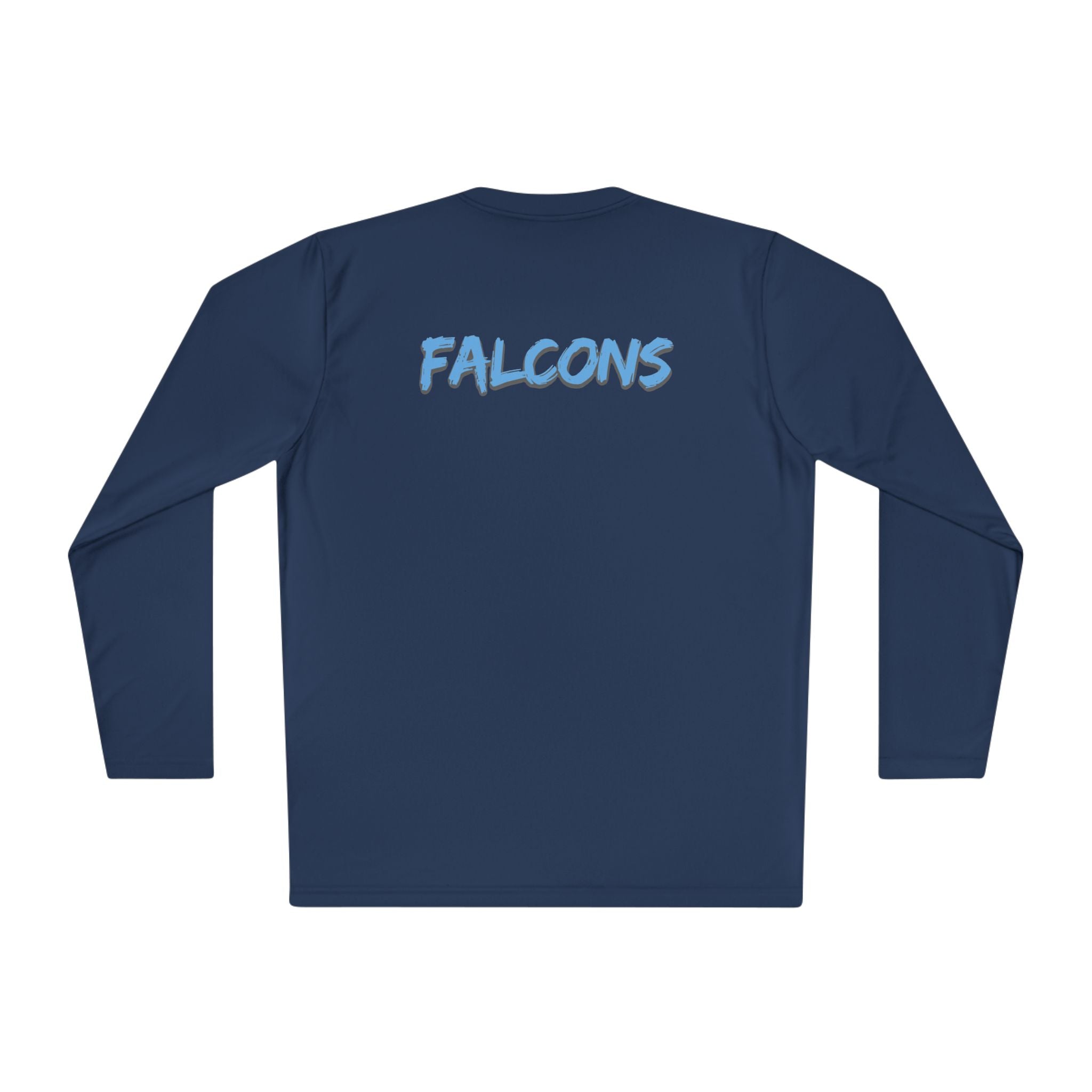 Duarte Boys Volleyball Open Ball Long Sleeve Tee