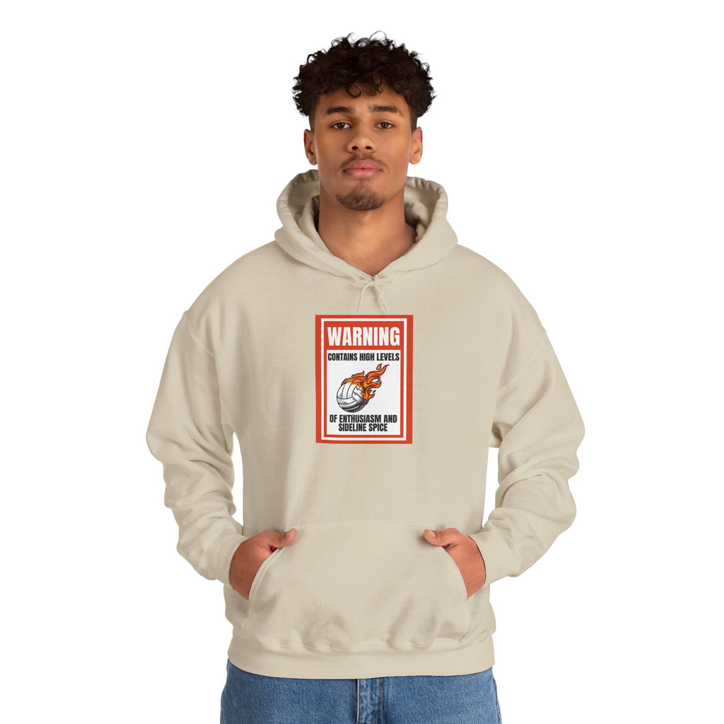 Warning: Contains High Levels Hoodie