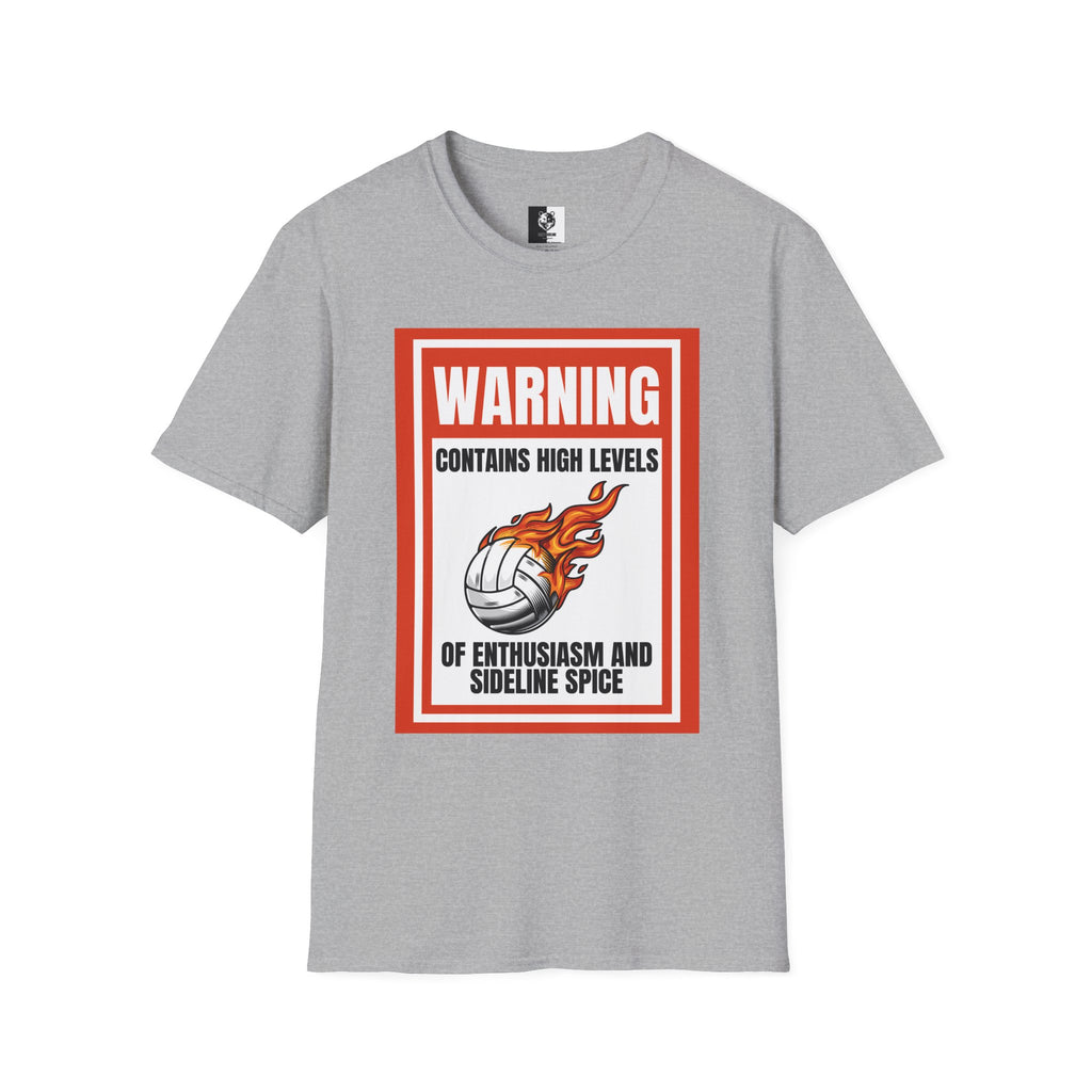 Warning: Contains High Levels T-Shirt