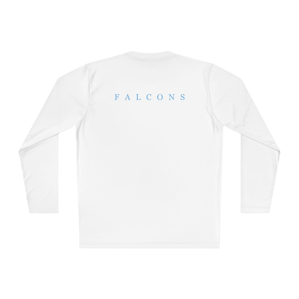 Duarte Boys Volleyball Half Ball Long Sleeve Tee