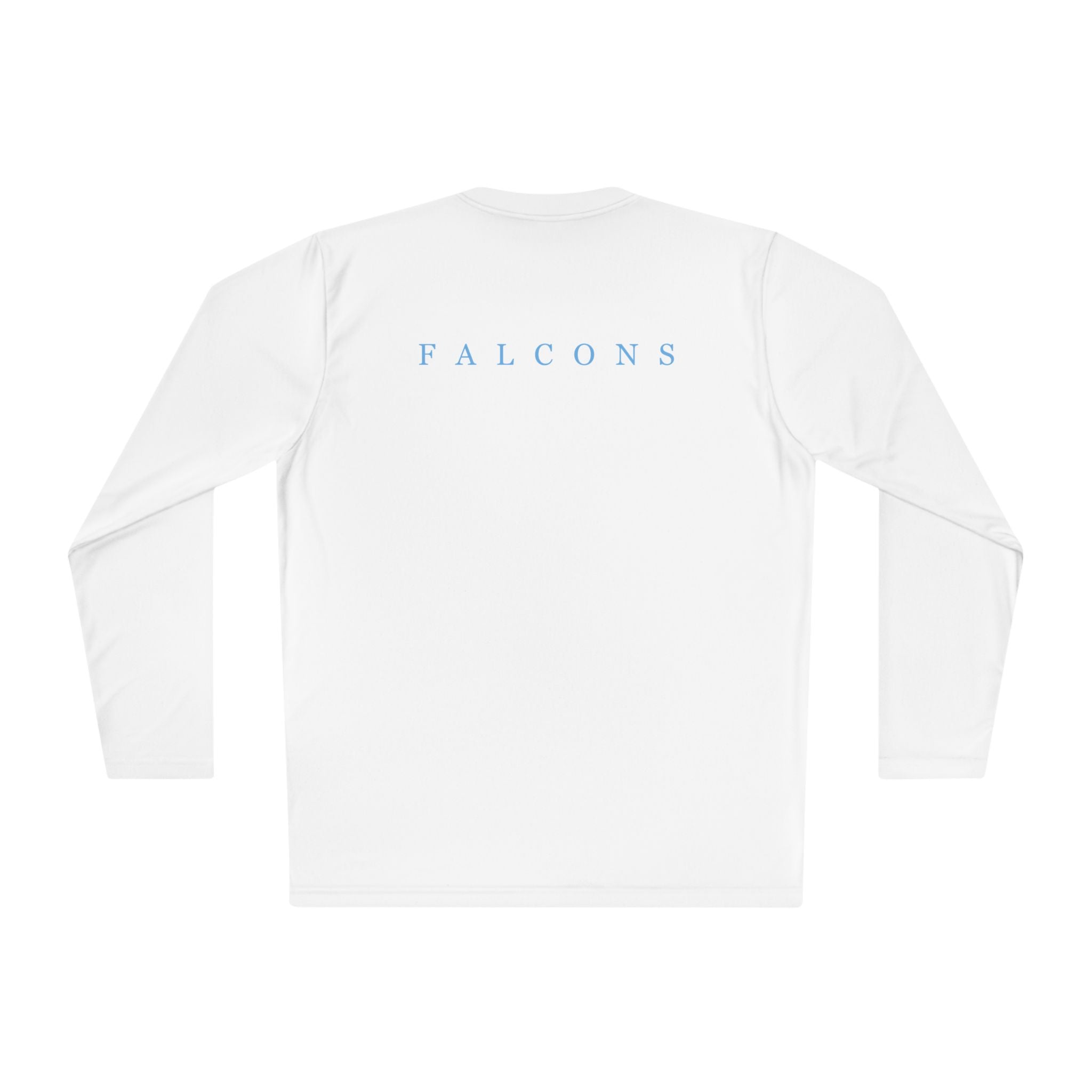 Duarte Boys Volleyball Half Ball Long Sleeve Tee