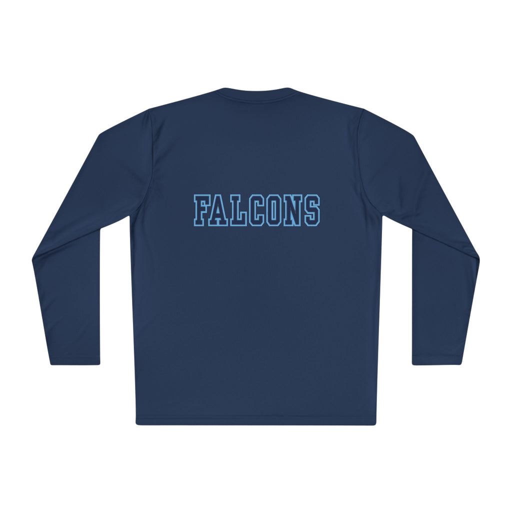 Duarte Volleyball Falcons Long Sleeve Tee