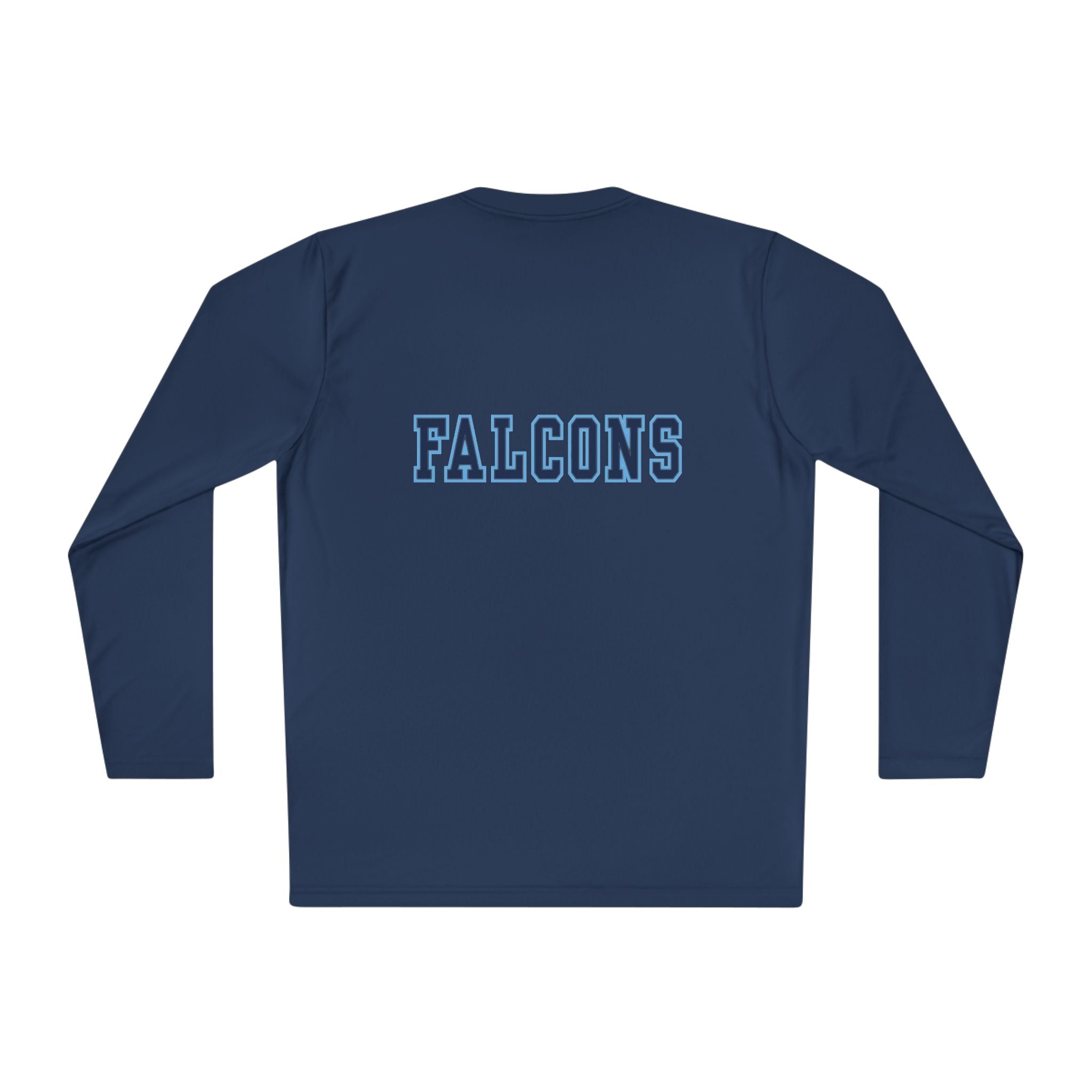Duarte Volleyball Falcons Long Sleeve Tee